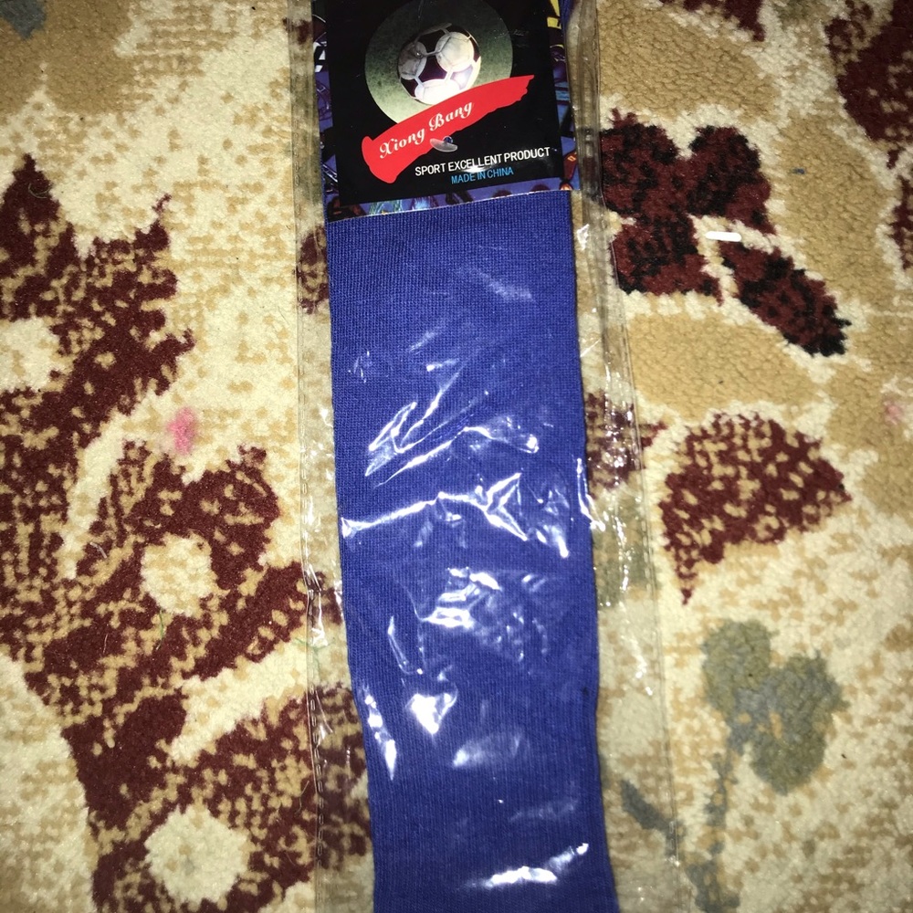 Soccer socks for kids